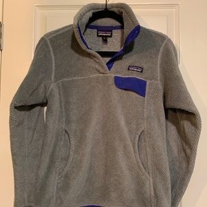 Patagonia t-snap pullover